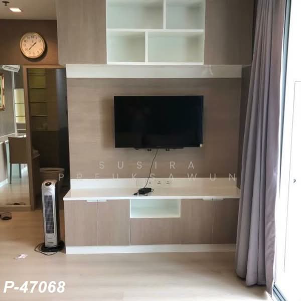 IDEO MOBI Sukhumvit 81 : ไอดีโอ โมบิ สุขุมวิท 81, กรุงเทพ, 2097 ถนนสุขุมวิท แขวงบางจาก เขตพระโขนง กรุงเทพมหานคร, บางจาก, พระโขนง, กรุงเทพ, 50 ตร.ม., คอนโด ให้เช่า, โดย Susira Preuksawun, 500165453 - DDproperty.com