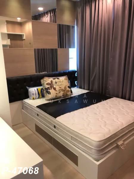 IDEO MOBI Sukhumvit 81 : ไอดีโอ โมบิ สุขุมวิท 81, กรุงเทพ, 2097 ถนนสุขุมวิท แขวงบางจาก เขตพระโขนง กรุงเทพมหานคร, บางจาก, พระโขนง, กรุงเทพ, 50 ตร.ม., คอนโด ให้เช่า, โดย Susira Preuksawun, 500165453 - DDproperty.com