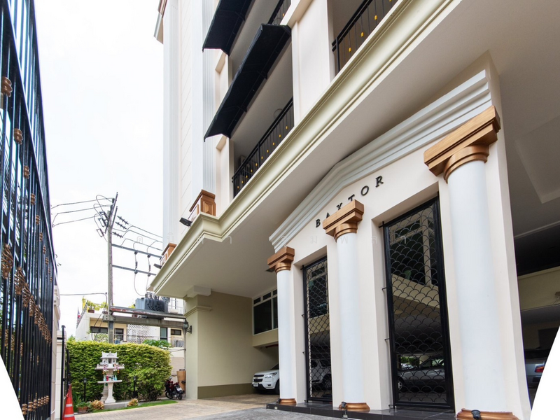 Baxtor Paholyothin 14 : แบกซ์เตอร์ พหลโยธิน 14, กรุงเทพ, สุทธิสารวินิจฉัย, สามเสนใน, พญาไท, กรุงเทพ, 96 ตร.ม., คอนโด ขาย, โดย ดนิตา จุมพลา, 500165455 - DDproperty.com