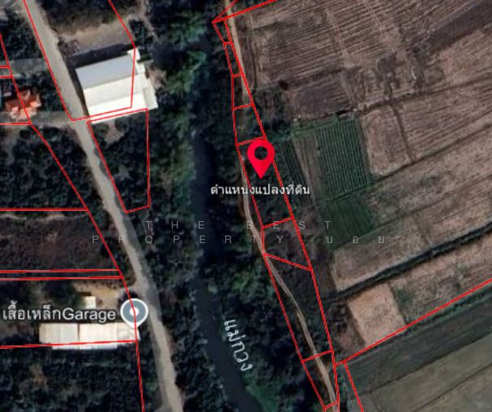 ที่ดินสันกำแพง เชียงใหม่, เชียงใหม่, บวกค้าง, สันกำแพง, เชียงใหม่, 728 ตร.ม., ที่ดิน ขาย, โดย The Best Property บอย, 500165456 - DDproperty.com