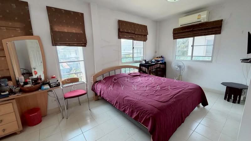 หมู่บ้านพร้อมพัฒน์ 2, กรุงเทพ, สามวาตะวันตก, คลองสามวา, กรุงเทพ, 120 ตร.ม., บ้านเดี่ยว ขาย, โดย Chekchanok Chuaynual, 500165457 - DDproperty.com