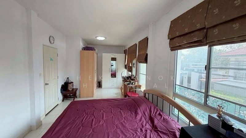 หมู่บ้านพร้อมพัฒน์ 2, Bangkok, Sam Wa Tawan Tok, Khlong Sam Wa, Bangkok, 3 Bedrooms, 120 sqm, Single Detached House For Sale, by Chekchanok Chuaynual, 500165457 - DDproperty.com