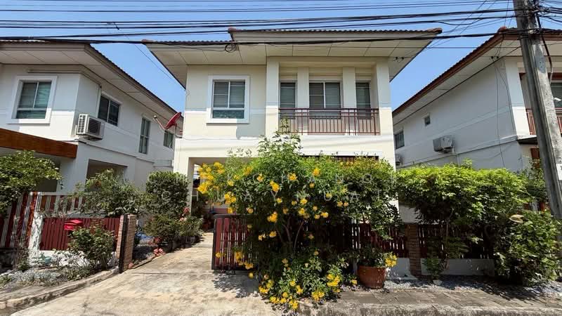 หมู่บ้านพร้อมพัฒน์ 2, Bangkok, Sam Wa Tawan Tok, Khlong Sam Wa, Bangkok, 3 Bedrooms, 120 sqm, Single Detached House For Sale, by Chekchanok Chuaynual, 500165457 - DDproperty.com