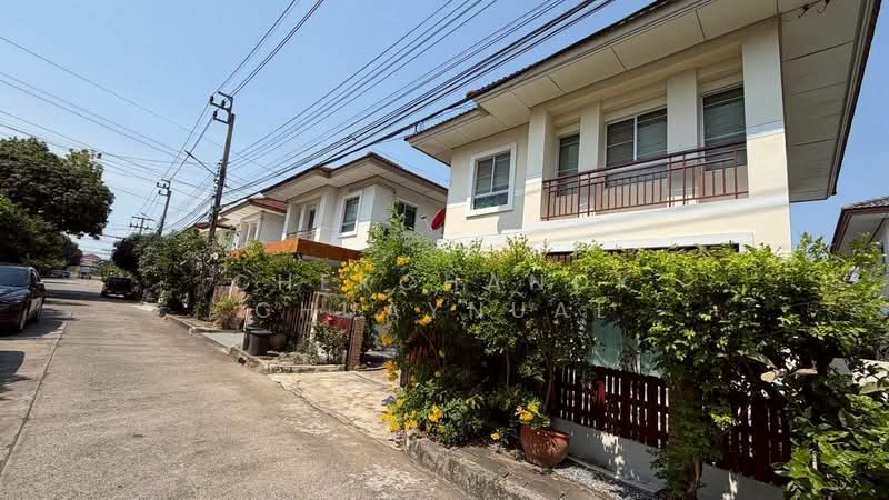 หมู่บ้านพร้อมพัฒน์ 2, Bangkok, Sam Wa Tawan Tok, Khlong Sam Wa, Bangkok, 3 Bedrooms, 120 sqm, Single Detached House For Sale, by Chekchanok Chuaynual, 500165457 - DDproperty.com