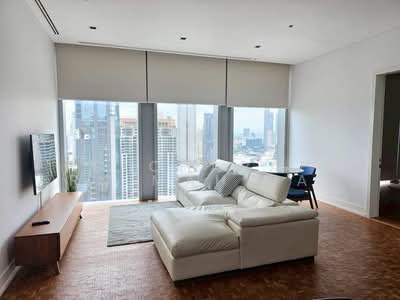 For Rent - The Ritz-Carlton Residences, Bangkok