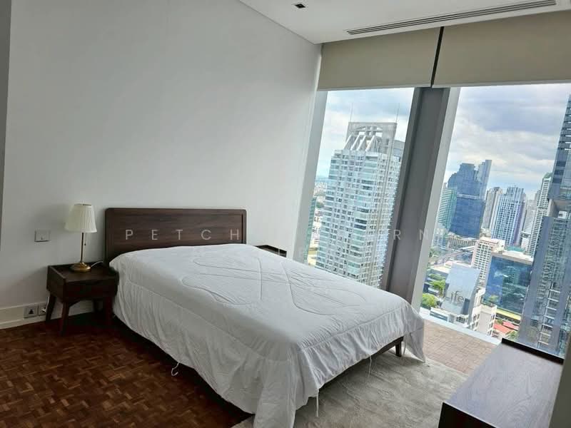 The Ritz-Carlton Residences, Bangkok, 114 Narathiwat Ratchanakarin Road, Silom, Bang Rak, Bangkok, 2 Bedrooms, 135 sqm, Condo For Rent, by Petcharaporn Mahipan, 500165460 - DDproperty.com