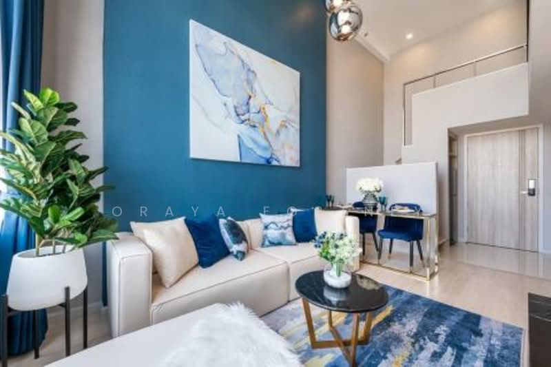 Knightsbridge Prime Sathorn : ไนท์บริดจ์ ไพรม์ สาทร, กรุงเทพ, 599 นราธิวาสราชนครินทร์, ทุ่งมหาเมฆ, สาทร, กรุงเทพ, 44 ตร.ม., คอนโด ให้เช่า, โดย Oraya Fortney, 500165463 - DDproperty.com