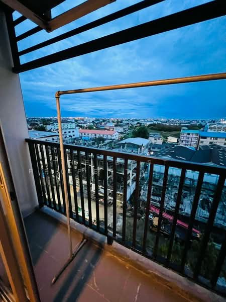 Notting Hill Sukhumvit-Praksa, Samut Prakan, 188 Moo 1 Thanon Phraeksa, Tai Ban Mai, Muang Samut Prakarn, Samut Prakan, 1 Bedroom, 23 sqm, Condo For Sale, by The Best Property นก, 500165464 - DDproperty.com