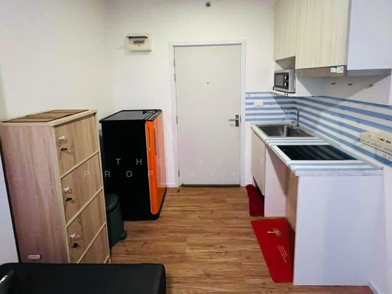 Notting Hill Sukhumvit-Praksa, Samut Prakan, 188 Moo 1 Thanon Phraeksa, Tai Ban Mai, Muang Samut Prakarn, Samut Prakan, 1 Bedroom, 23 sqm, Condo For Sale, by The Best Property นก, 500165464 - DDproperty.com