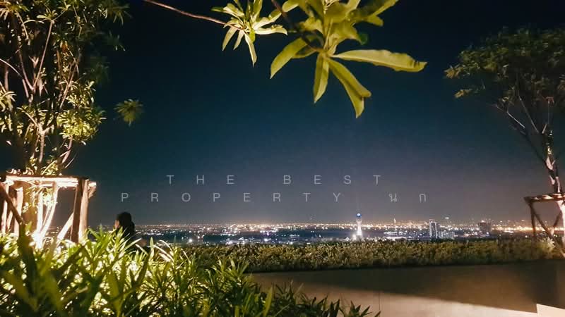 Notting Hill Sukhumvit-Praksa, Samut Prakan, 188 Moo 1 Thanon Phraeksa, Tai Ban Mai, Muang Samut Prakarn, Samut Prakan, 1 Bedroom, 23 sqm, Condo For Sale, by The Best Property นก, 500165464 - DDproperty.com