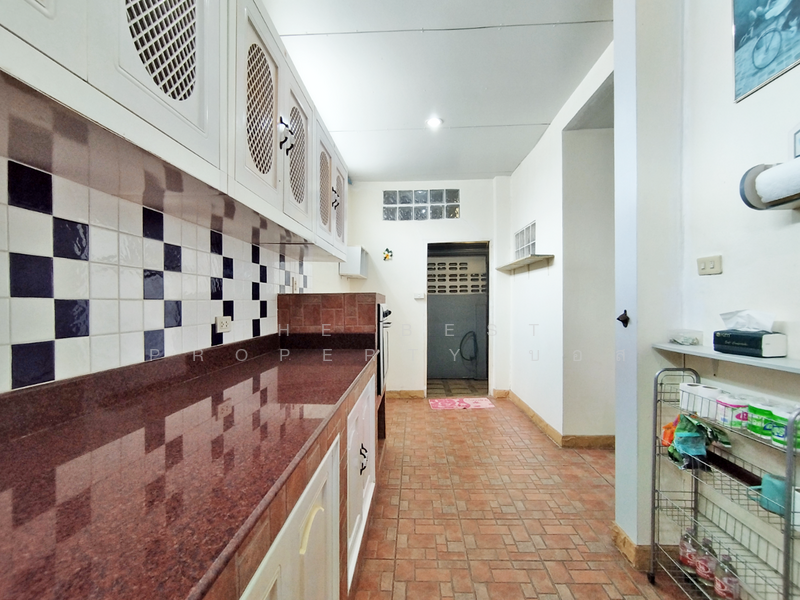 สิทธิทรัพย์ ลำลูกกา-คลอง 7, Pathum Thani, Bung Kham Proi, Lam Luk Ka, Pathum Thani, 3 Bedrooms, 146 sqm, Single Detached House For Sale, by The Best Property บอส, 500165465 - DDproperty.com