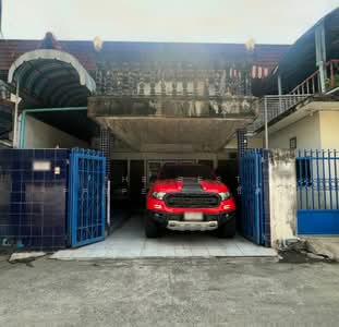 ขาย - ทาวน์เฮ้าส์บ้านสวน ชลบุรี, ชลบุรี