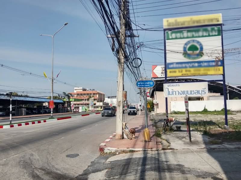 ทาวน์เฮ้าส์บ้านสวน ชลบุรี, Chon Buri (Pattaya), Ban Suan, Muang Chon Buri, Chon Buri (Pattaya), 2 Bedrooms, 100 sqm, Townhouse For Sale, by The Best Property ชีต้า, 500165466 - DDproperty.com