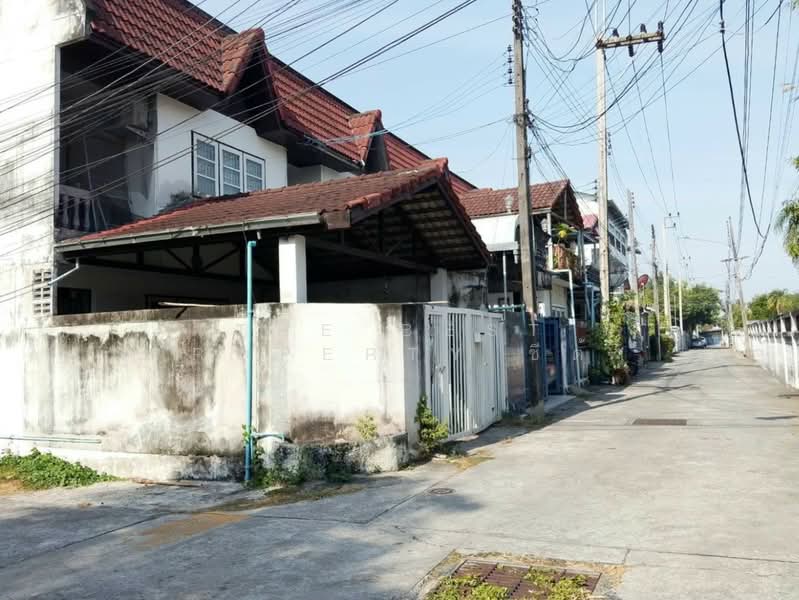 ทาวน์เฮ้าส์บ้านสวน ชลบุรี, Chon Buri (Pattaya), Ban Suan, Muang Chon Buri, Chon Buri (Pattaya), 2 Bedrooms, 100 sqm, Townhouse For Sale, by The Best Property ชีต้า, 500165466 - DDproperty.com