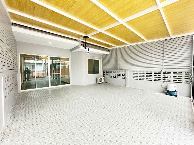 บ้านนภาศิริ ซอยบุญศิริ บางเมืองใหม่, สมุทรปราการ, บางเมืองใหม่, เมืองสมุทรปราการ, สมุทรปราการ, 100 ตร.ม., ทาวน์เฮ้าส์ ขาย, โดย ปุณณภา นารานนทชัย, 500165468 - DDproperty.com