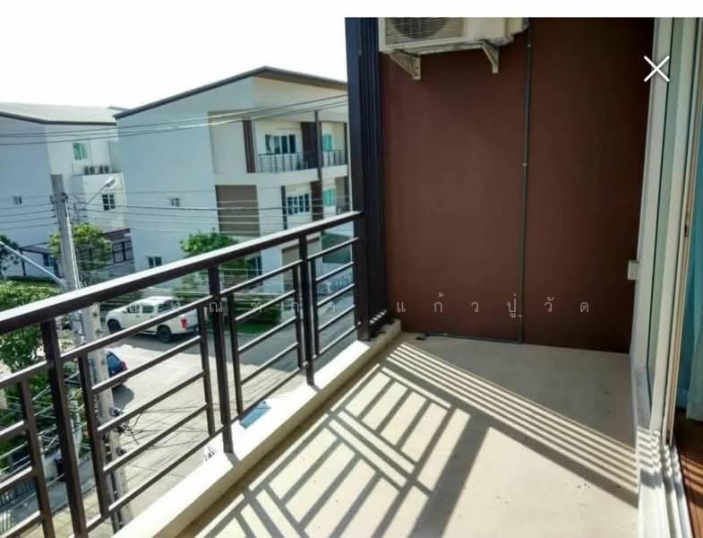 บ้านเช่ารามอินทรา วัชระพล โครงการหมูบ้านเดอัริโค ใกล้ห้างอีสวิล, Bangkok, Sai Mai, Sai Mai, Bangkok, 3 Bedrooms, 350 sqm, Townhouse For Rent, by ทัณฑิกา แก้วปู่วัด, 500165469 - DDproperty.com