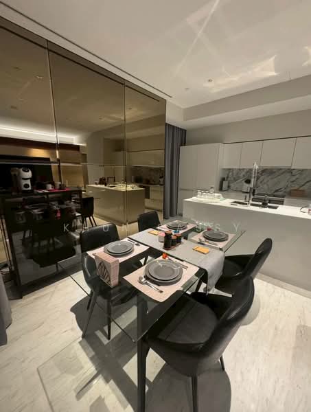 The Ritz-Carlton Residences : เดอะ ริซท์-คาร์ลตัน เรสซิเดนเซส, กรุงเทพ, 114 ถ.นราธิวาสราชนครินทร์, สีลม, บางรัก, กรุงเทพ, 130 ตร.ม., คอนโด ให้เช่า, โดย Khun Sassy, 500165471 - DDproperty.com