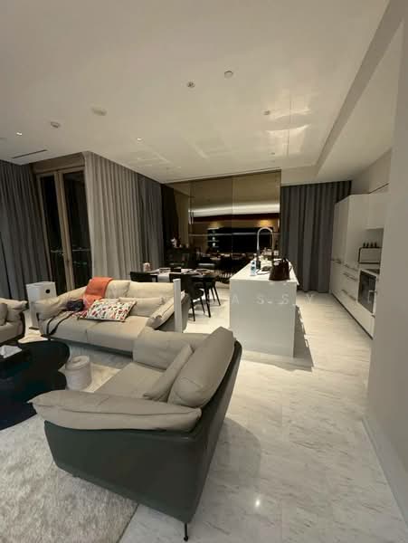 The Ritz-Carlton Residences, Bangkok, 114 Narathiwat Ratchanakarin Road, Silom, Bang Rak, Bangkok, 2 Bedrooms, 130 sqm, Condo For Rent, by Khun Sassy, 500165471 - DDproperty.com
