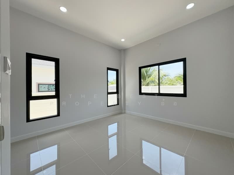 ปิยวรรณ สมุทรสงคราม, Samut Songkhram, Nang Ta Khian, Muang Samut Songkhram, Samut Songkhram, 3 Bedrooms, 100 sqm, Single Detached House For Sale, by The Best Property อ้อ, 500165472 - DDproperty.com