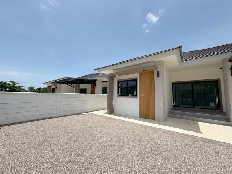 ปิยวรรณ สมุทรสงคราม, Samut Songkhram, Nang Ta Khian, Muang Samut Songkhram, Samut Songkhram, 3 Bedrooms, 100 sqm, Single Detached House For Sale, by The Best Property อ้อ, 500165472 - DDproperty.com