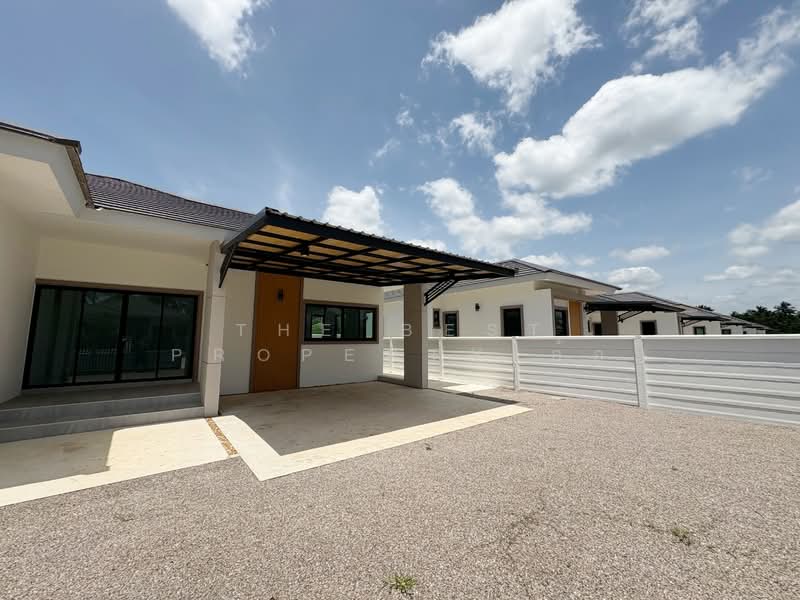 ปิยวรรณ สมุทรสงคราม, Samut Songkhram, Nang Ta Khian, Muang Samut Songkhram, Samut Songkhram, 3 Bedrooms, 100 sqm, Single Detached House For Sale, by The Best Property อ้อ, 500165472 - DDproperty.com