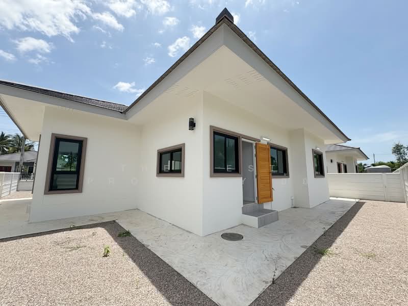 ปิยวรรณ สมุทรสงคราม, Samut Songkhram, Nang Ta Khian, Muang Samut Songkhram, Samut Songkhram, 3 Bedrooms, 100 sqm, Single Detached House For Sale, by The Best Property อ้อ, 500165472 - DDproperty.com