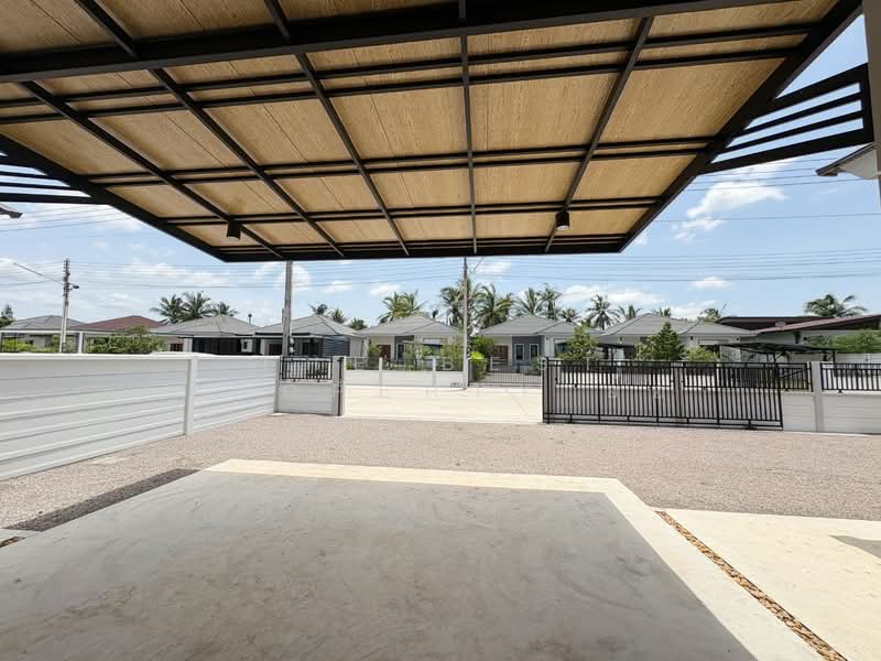 ปิยวรรณ สมุทรสงคราม, Samut Songkhram, Nang Ta Khian, Muang Samut Songkhram, Samut Songkhram, 3 Bedrooms, 100 sqm, Single Detached House For Sale, by The Best Property อ้อ, 500165472 - DDproperty.com