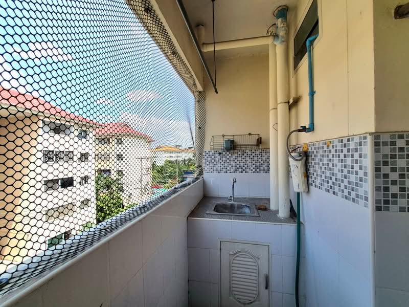 Baan Ua-Athorn Thatumnak, Nakhon Pathom, Tha Tamnak, Nakhon Chai Sri, Nakhon Pathom, 1 Bedroom, 32 sqm, Condo For Sale, by The Best Property ปลา, 500165473 - DDproperty.com