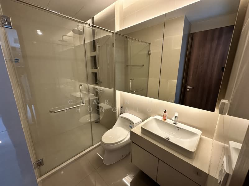 Menam Residences, Bangkok, 2088 Charoenkrung Road, Wat Prayakrai, Bang Kho Laem, Bangkok, 1 Bedroom, 45 sqm, Condo For Sale, by Charinthip Phungalong, 500165474 - DDproperty.com