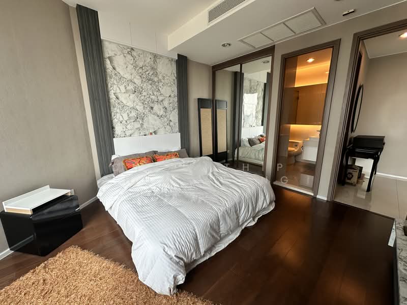 Menam Residences, Bangkok, 2088 Charoenkrung Road, Wat Prayakrai, Bang Kho Laem, Bangkok, 1 Bedroom, 45 sqm, Condo For Sale, by Charinthip Phungalong, 500165474 - DDproperty.com
