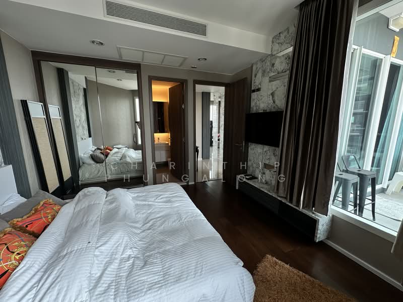 Menam Residences : แม่น้ำ เรสซิเดนท์, กรุงเทพ, 2088 ถนนเจริญกรุง, วัดพระยาไกร, บางคอแหลม, กรุงเทพ, 45 ตร.ม., คอนโด ขาย, โดย Charinthip Phungalong, 500165474 - DDproperty.com