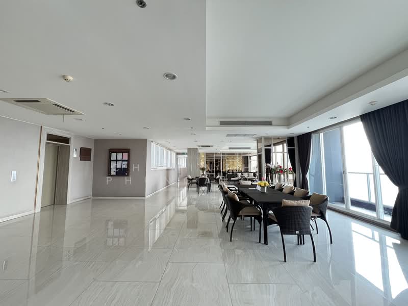 Menam Residences, Bangkok, 2088 Charoenkrung Road, Wat Prayakrai, Bang Kho Laem, Bangkok, 1 Bedroom, 45 sqm, Condo For Sale, by Charinthip Phungalong, 500165474 - DDproperty.com