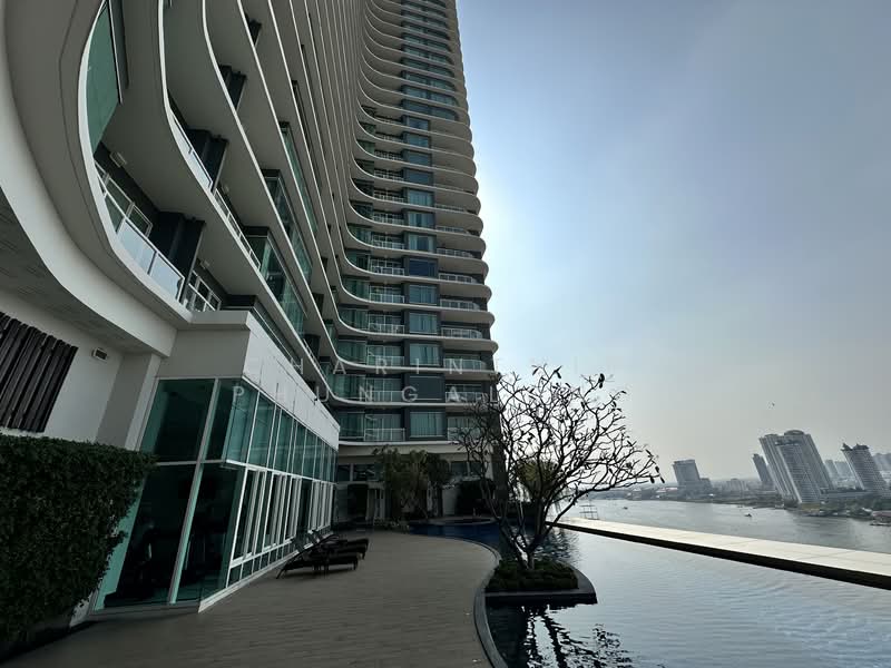 Menam Residences : แม่น้ำ เรสซิเดนท์, กรุงเทพ, 2088 ถนนเจริญกรุง, วัดพระยาไกร, บางคอแหลม, กรุงเทพ, 45 ตร.ม., คอนโด ขาย, โดย Charinthip Phungalong, 500165474 - DDproperty.com