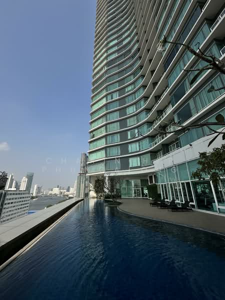 Menam Residences : แม่น้ำ เรสซิเดนท์, กรุงเทพ, 2088 ถนนเจริญกรุง, วัดพระยาไกร, บางคอแหลม, กรุงเทพ, 45 ตร.ม., คอนโด ขาย, โดย Charinthip Phungalong, 500165474 - DDproperty.com