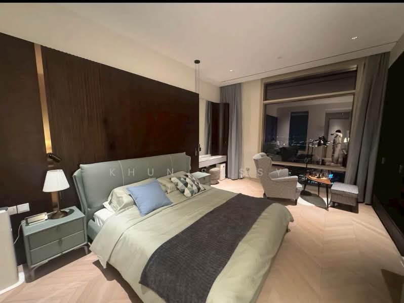 The Ritz-Carlton Residences, Bangkok, 114 Narathiwat Ratchanakarin Road, Silom, Bang Rak, Bangkok, 2 Bedrooms, 130 sqm, Condo For Rent, by Khun Sassy, 500165475 - DDproperty.com