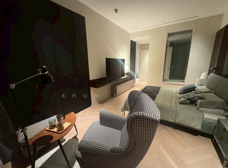 The Ritz-Carlton Residences, Bangkok, 114 Narathiwat Ratchanakarin Road, Silom, Bang Rak, Bangkok, 2 Bedrooms, 130 sqm, Condo For Rent, by Khun Sassy, 500165475 - DDproperty.com