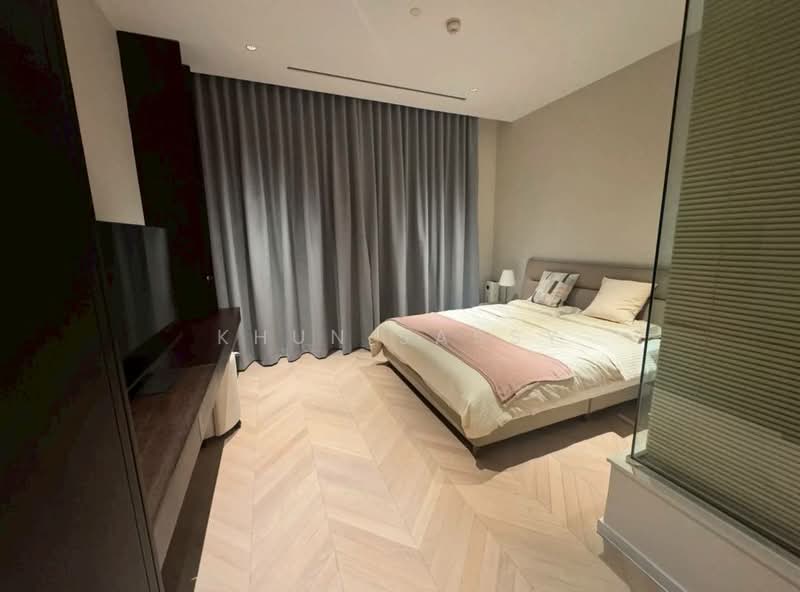 The Ritz-Carlton Residences, Bangkok, 114 Narathiwat Ratchanakarin Road, Silom, Bang Rak, Bangkok, 2 Bedrooms, 130 sqm, Condo For Rent, by Khun Sassy, 500165475 - DDproperty.com