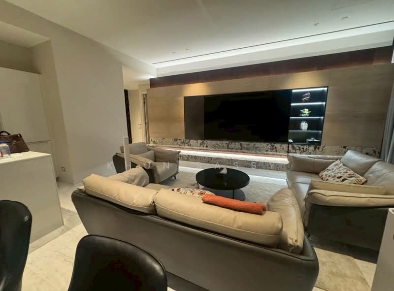 The Ritz-Carlton Residences : เดอะ ริซท์-คาร์ลตัน เรสซิเดนเซส, กรุงเทพ, 114 ถ.นราธิวาสราชนครินทร์, สีลม, บางรัก, กรุงเทพ, 130 ตร.ม., คอนโด ให้เช่า, โดย Khun Sassy, 500165475 - DDproperty.com