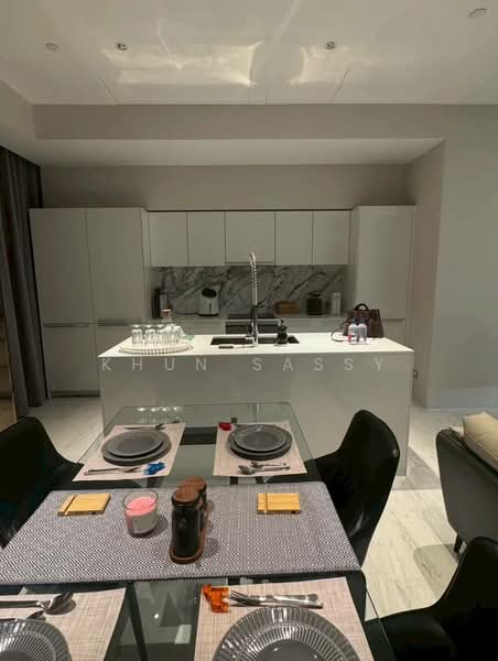 The Ritz-Carlton Residences : เดอะ ริซท์-คาร์ลตัน เรสซิเดนเซส, กรุงเทพ, 114 ถ.นราธิวาสราชนครินทร์, สีลม, บางรัก, กรุงเทพ, 130 ตร.ม., คอนโด ให้เช่า, โดย Khun Sassy, 500165475 - DDproperty.com