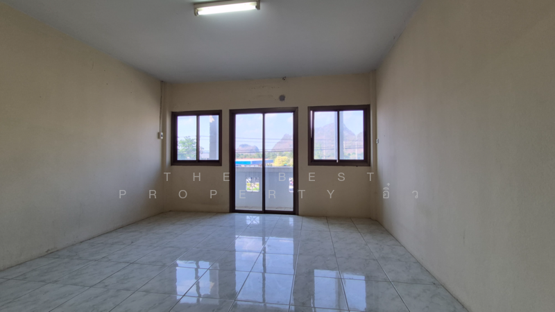 อาคารพาณิชย์เจดีย์หัก ราชบุรี, Ratchaburi, Chedi Hak, Muang Ratchaburi, Ratchaburi, , 100 sqm, Shophouse For Sale, by The Best Property อิ๋ว, 500165482 - DDproperty.com