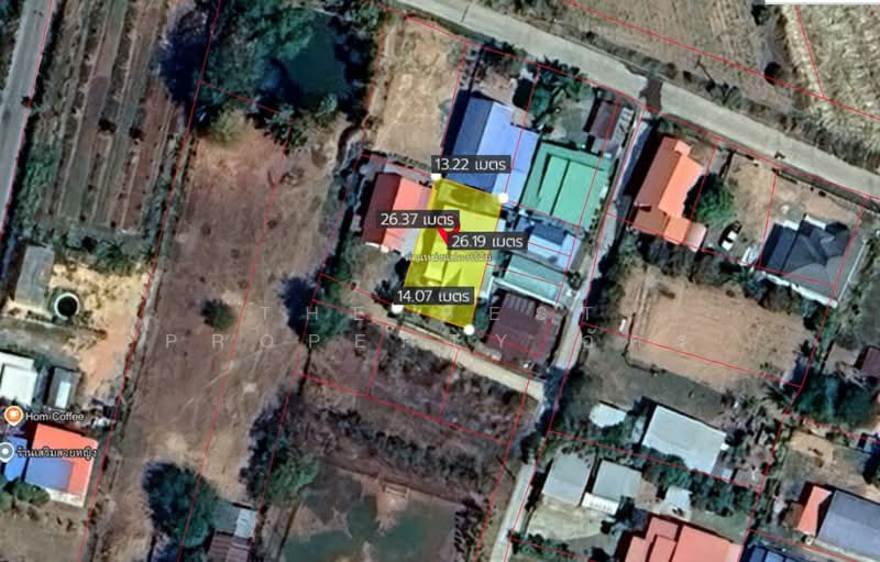 บ้านเดี่ยวพร้อมที่ดินบ้านไผ่ ขอนแก่น, Khon Kaen, Nai Muang, Ban Phai, Khon Kaen, 2 Bedrooms, 150 sqm, Single Detached House For Sale, by The Best Property อัคร, 500165484 - DDproperty.com