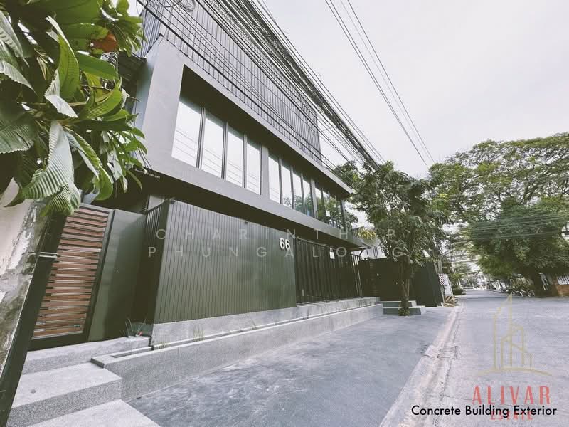 อาคารพาณิชย์ รีโนเวทใหม่หมด ซ.รัชดาภิเษก 32, กรุงเทพ, จันทรเกษม, จตุจักร, กรุงเทพ, 1,200 ตร.ม., ตึกแถว-อาคารพาณิชย์ ให้เช่า, โดย Charinthip Phungalong, 500165486 - DDproperty.com