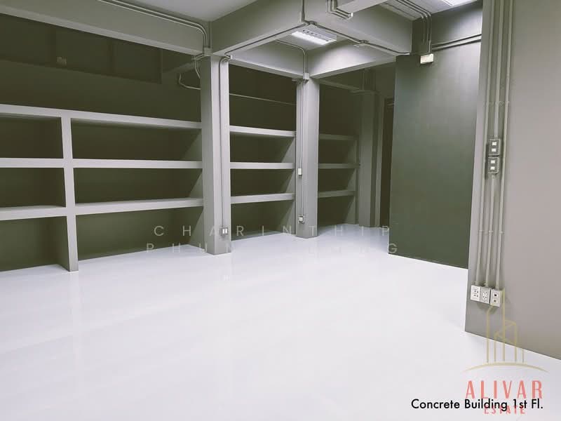 Newly renovated commercial building on Soi Ratchadaphisek 32, Bangkok, Chan Kasem, Chatuchak, Bangkok, , 1,200 sqm, Shophouse For Rent, by Charinthip Phungalong, 500165486 - DDproperty.com