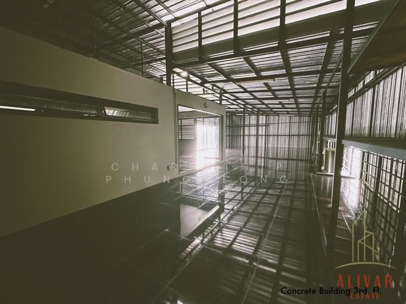 อาคารพาณิชย์ รีโนเวทใหม่หมด ซ.รัชดาภิเษก 32, กรุงเทพ, จันทรเกษม, จตุจักร, กรุงเทพ, 1,200 ตร.ม., ตึกแถว-อาคารพาณิชย์ ให้เช่า, โดย Charinthip Phungalong, 500165486 - DDproperty.com