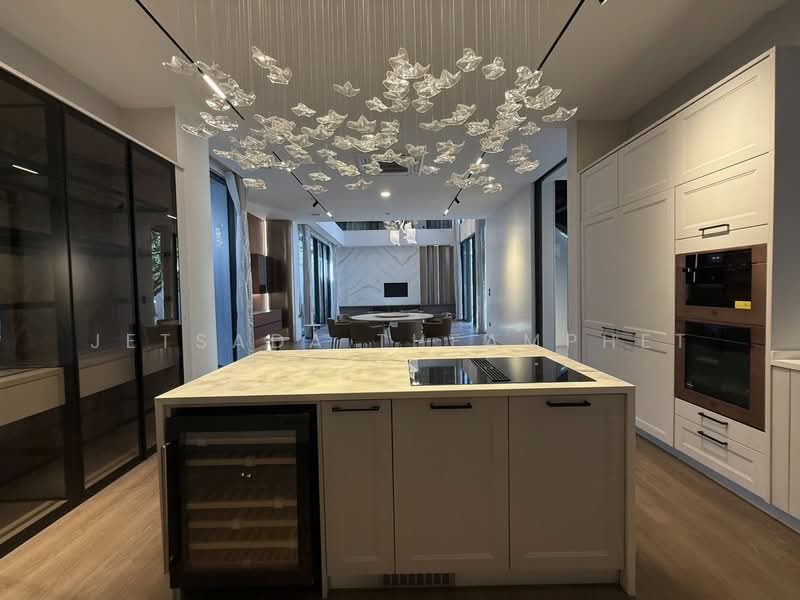 VIVE New Krungthepkreetha, Bangkok, Krungthep Kreetha Road, Saphan Sung, Saphan Sung, Bangkok, 5 Bedrooms, 750 sqm, Single Detached House For Rent, by Jetsada Theamphet, 500165492 - DDproperty.com