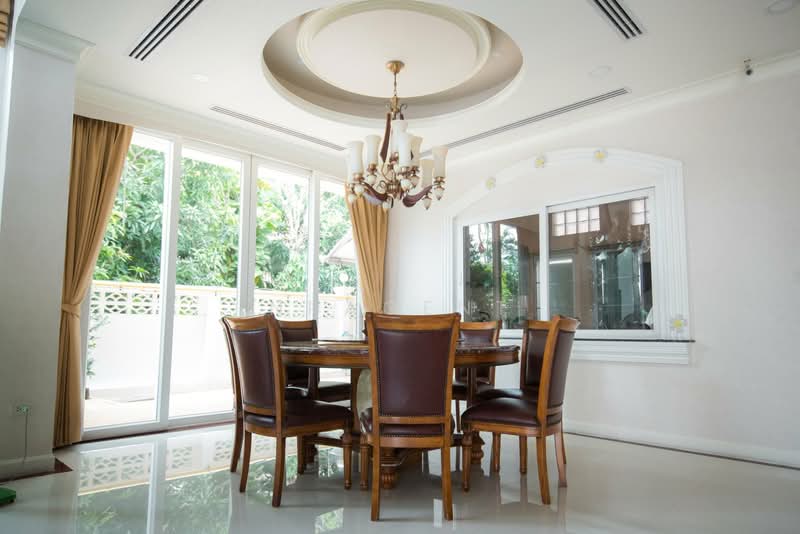 บ้านเดี่ยว คฤหาสน์หรู พร้อมสระว่ายน้ำ ย่านพระราม 9, Bangkok, Hua Mak, Bang Kapi, Bangkok, 5 Bedrooms, 1,000 sqm, Single Detached House For Sale, by NRagent, 500165494 - DDproperty.com