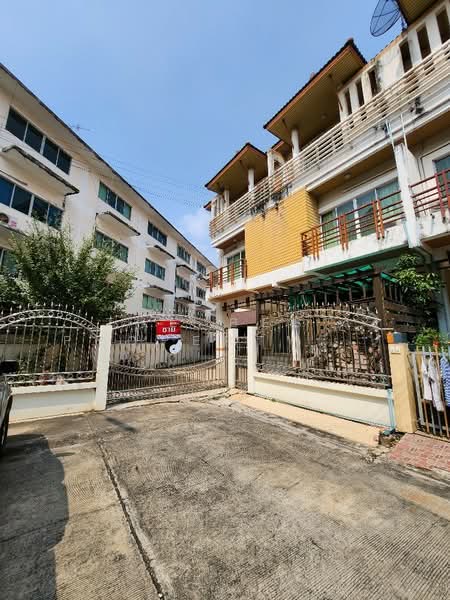 รินรดา สมุทรสาคร, Samut Sakhon, Bang Ya Praek, Muang Samut Sakhon, Samut Sakhon, 6 Bedrooms, 150 sqm, Townhouse For Sale, by The Best Property เค้ก, 500165495 - DDproperty.com