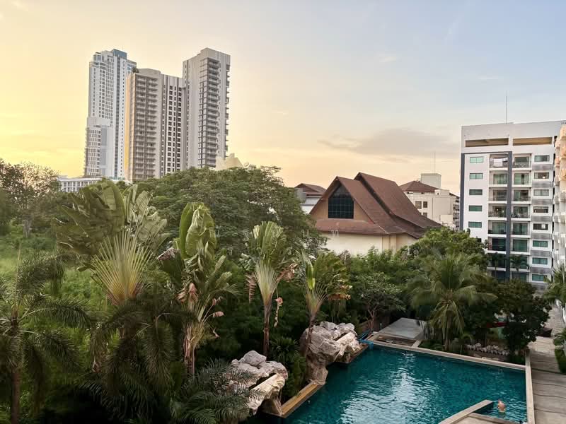 Club Royal, Chon Buri (Pattaya), 381 Soi Na Kluea 12, Na Kloe, Bang Lamung (Pattaya), Chon Buri (Pattaya), 1 Bedroom, 40 sqm, Condo For Sale, by ณัฐนันท์ สุนทรวรจันทร์, 500165496 - DDproperty.com