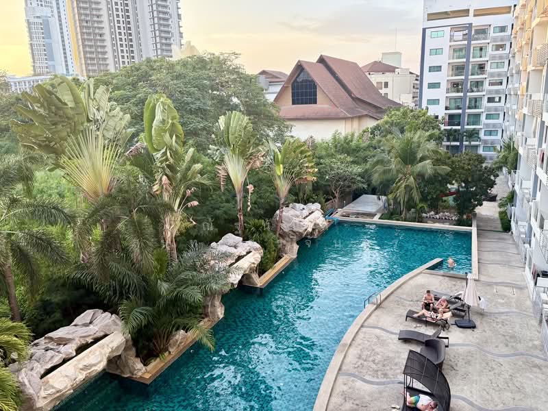 Club Royal, Chon Buri (Pattaya), 381 Soi Na Kluea 12, Na Kloe, Bang Lamung (Pattaya), Chon Buri (Pattaya), 1 Bedroom, 40 sqm, Condo For Sale, by ณัฐนันท์ สุนทรวรจันทร์, 500165496 - DDproperty.com