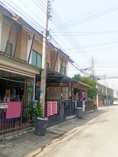 Pruksa Prime Srinakarin-Bangna, Samut Prakan, Srinakarin Road, Bang Kaeo, Bang Plee, Samut Prakan, 3 Bedrooms, 100 sqm, Townhouse For Sale, by The Best Property แสง, 500165498 - DDproperty.com